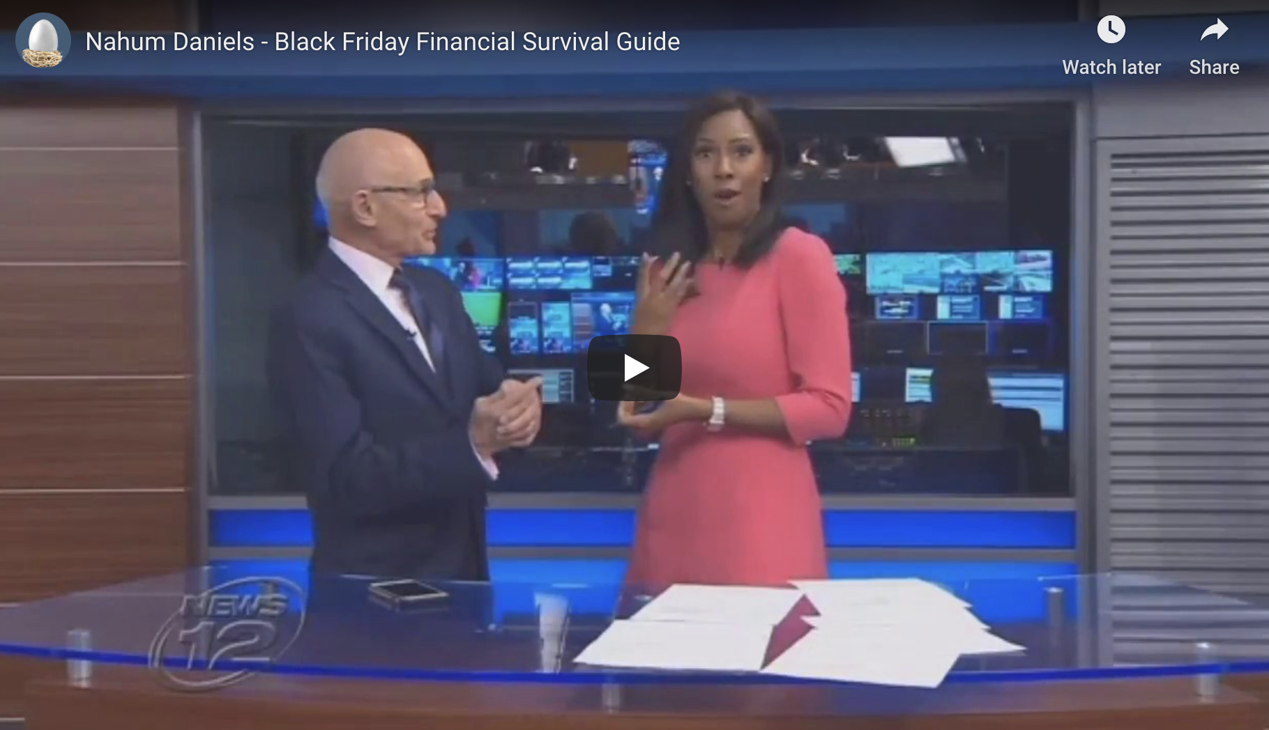 Black Friday Financial Survival Guide