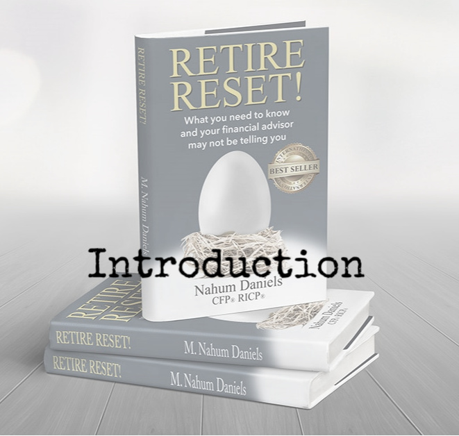 Retire Reset! Introduction