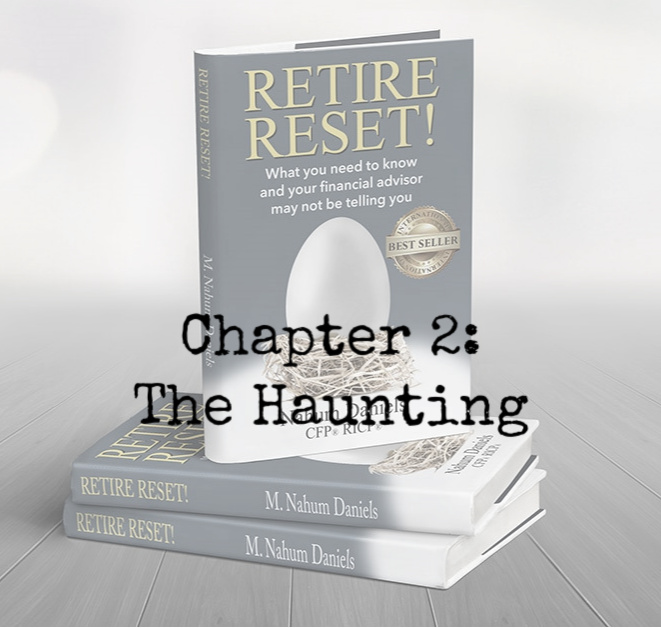 Retire Reset! Chapter 2: The Haunting