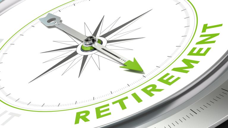 Retirement spooking you? Start saving for it now. Newsday