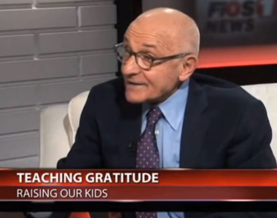 Nahum Daniels on Raising Thankful Kids